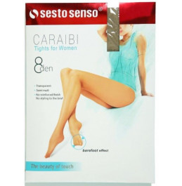 КОЛГОТКИ SESTO SENSO CARAIBI 8