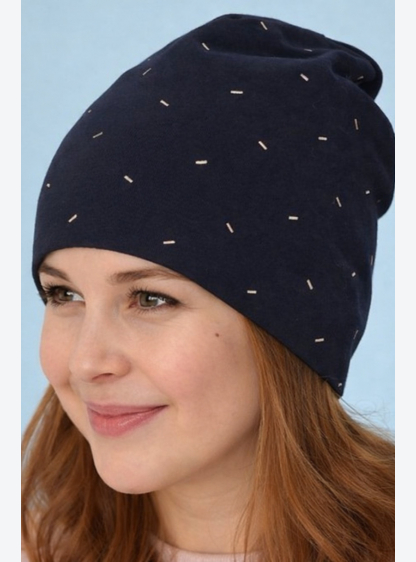 ШАПКА ЖІНОЧА 52-059