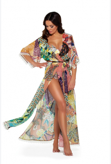 ПАРЕО 015 ANCIENT ROSE