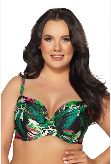 БЮСТ ДЛЯ КУПАННЯ SK 201 TROPICAL ISLAND MAXI