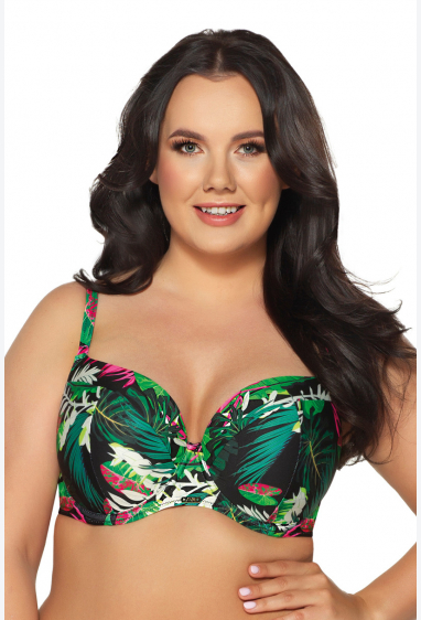 БЮСТ ДЛЯ КУПАННЯ SK 201 TROPICAL ISLAND