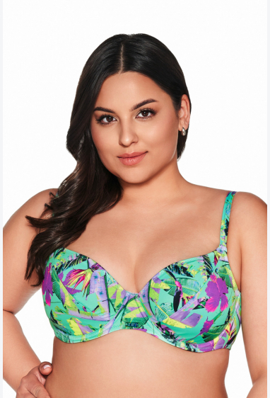 БЮСТ ДЛЯ КУПАННЯ SK 211 VIBRANT GREEN
