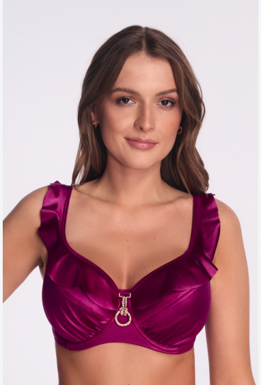 БЮСТ ДЛЯ КУПАННЯ SK 249 MAGENTA MAXI