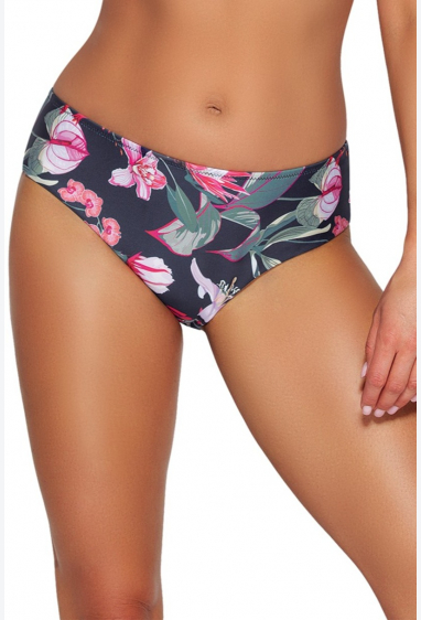 ТРУСИКИ SF 167/12 NAVY FLOWERS