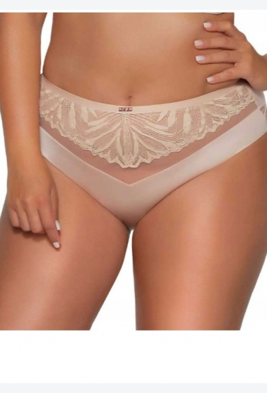 ТРУСИКИ AVA 2106 BEIGE, ECRU S-3XL