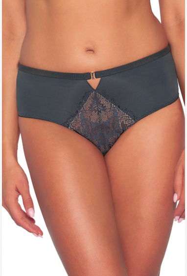 ТРУСИКИ AV 1937 ANTRACYT