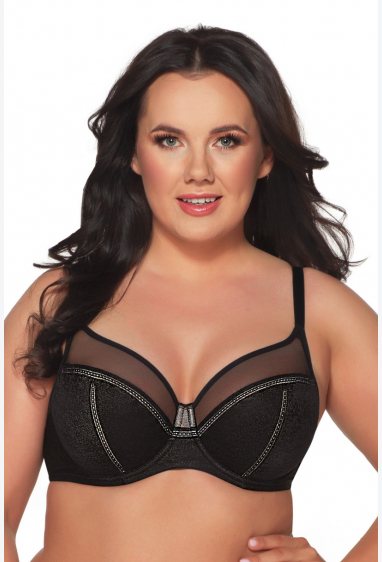 БЮСТ AV 2090 BLACK MAXI