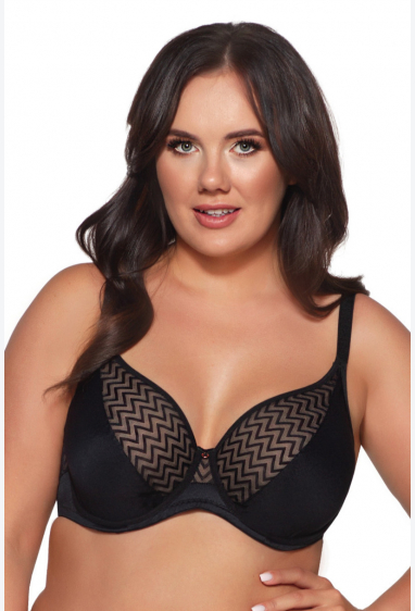БЮСТ AV 2103 BLACK MAXI