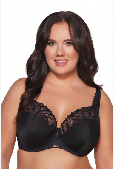 БЮСТ AV 2105 BLACK MAXI