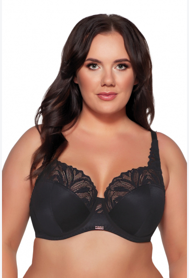 БЮСТ AV 2106 BLACK MAXI