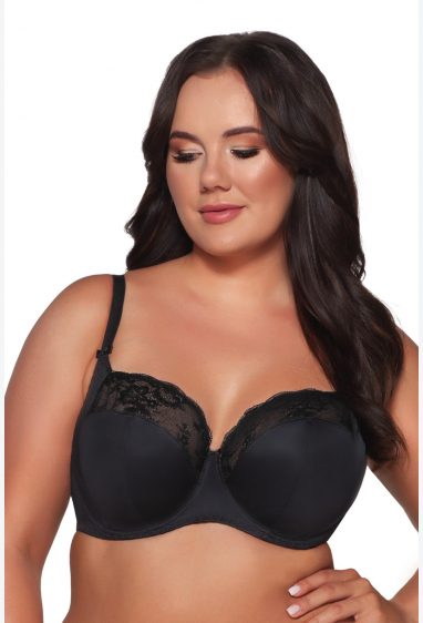БЮСТ AV 2111 BLACK SSS MAXI