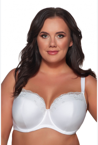 БЮСТ AV 2112 WHITE MAXI