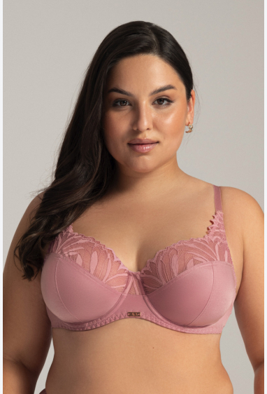 БЮСТ AV 2106 PINK PEONY MAXI