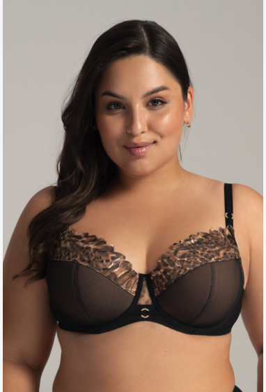 БЮСТ AV 2143 CLASSY BLACK