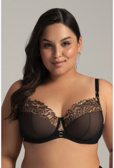 БЮСТ AV 2143 CLASSY BLACK MAXI