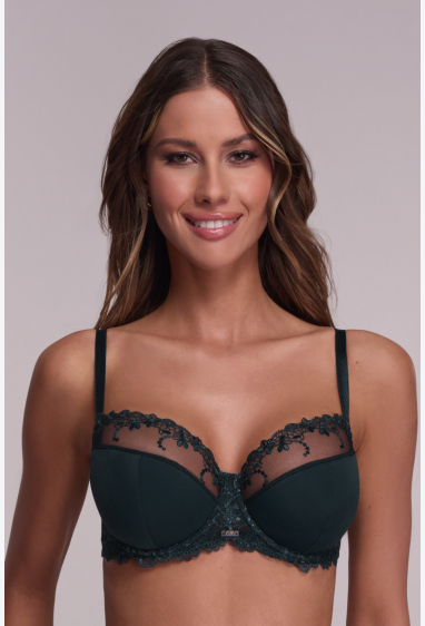 БЮСТ AV 1030 SEMI SOFT PETROL MAXI