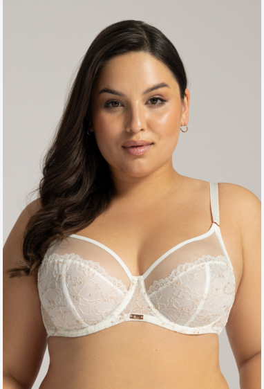 БЮСТ AV 1396 ECRU MAXI