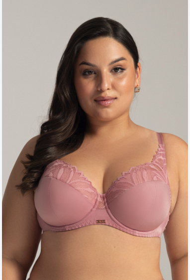 БЮСТ AV 2107 PINK PEONY