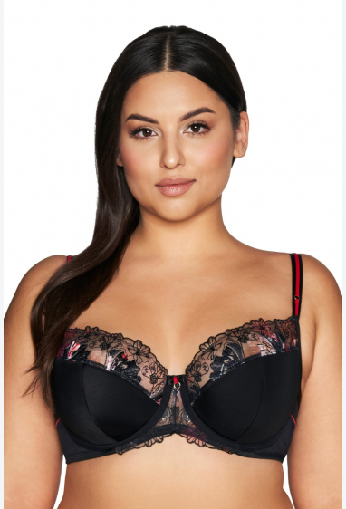 БЮСТ AV 2121 BLACK MAXI