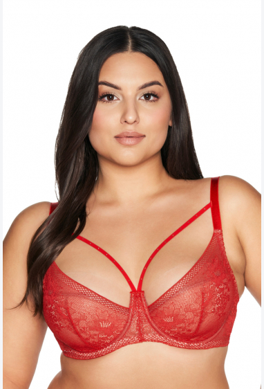 БЮСТ AV 2127 RED