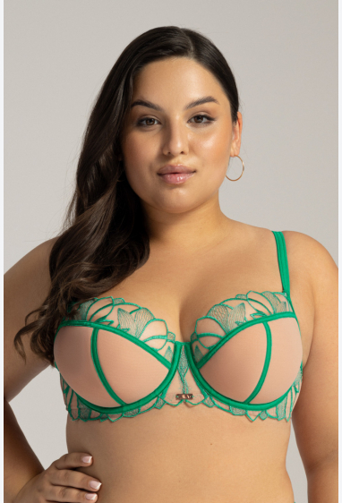 БЮСТ AV 2160 GREEN MAXI