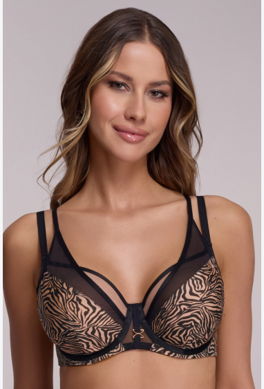 БЮСТ AV 2193 SOFT SIDE SUPPORT TIGER