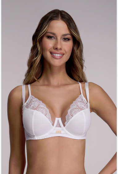 БЮСТ AV 2199 WHITE MAXI