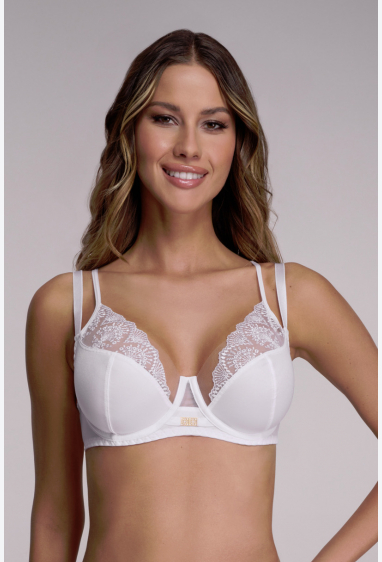 БЮСТ AV 2199 SOFT WHITE