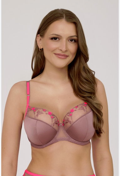 БЮСТ AV 2217 MOCHA ROSE