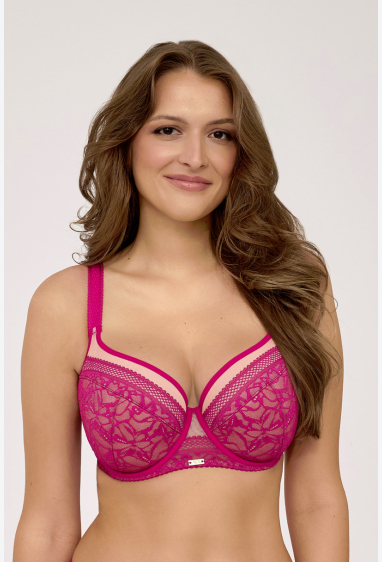 БЮСТ AV 2219 FUCHSIA MAXI