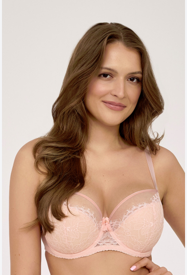 БЮСТ AV 2221 SEMI SOFT APRICOT