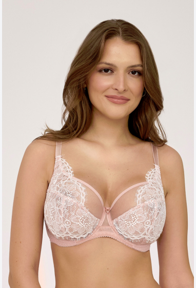 БЮСТ AV 2224 VELVET BLUSH MAXI