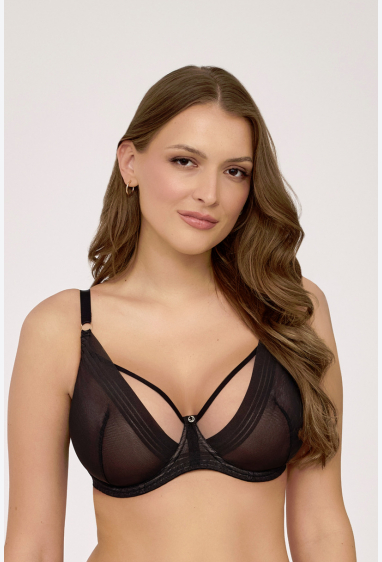 БЮСТ AV 2231 BLACK MAXI