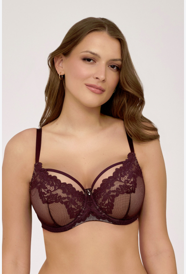 БЮСТ AV 2233 CHOCOLATE BROWN