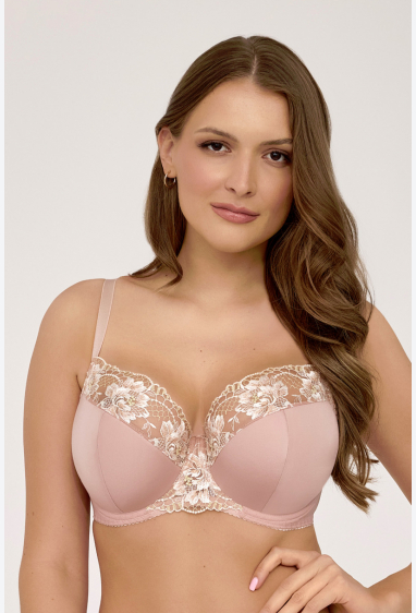 БЮСТ AV 2245 ROSEGOLD MAXI