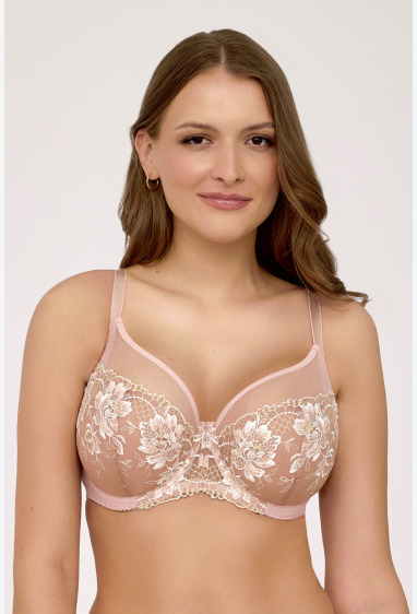 БЮСТ AV 2246 ROSEGOLD MAXI