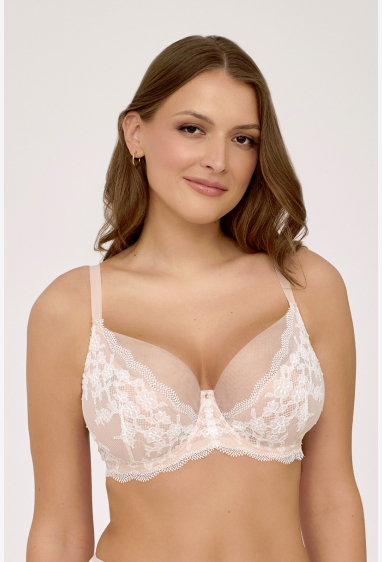 БЮСТ AV 2247 NUDE PINK MAXI