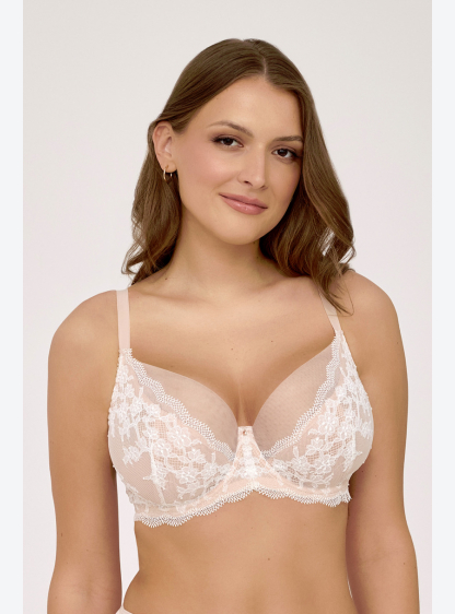 БЮСТ AV 2247 NUDE PINK MAXI