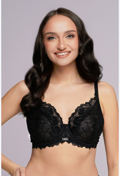 БЮСТ AV 2253 BLACK MAXI