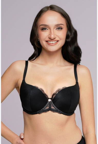 БЮСТ AV 2256 BLACK MAXI