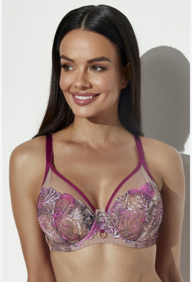 БЮСТ AV 2271 NUDE WINE