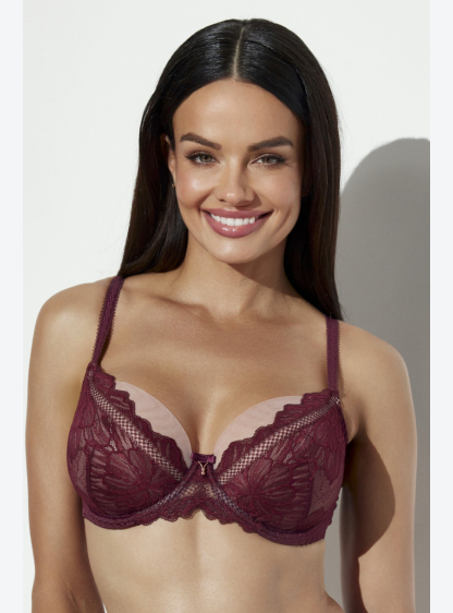 БЮСТ AV 2276 MERLOT MAXI