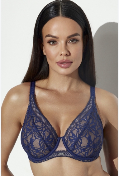 БЮСТ AV 2285 NAVY BLUE