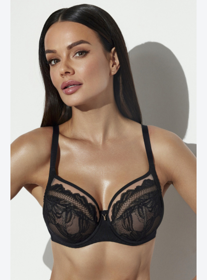 БЮСТ AV 2292 BLACK MAXI SSS