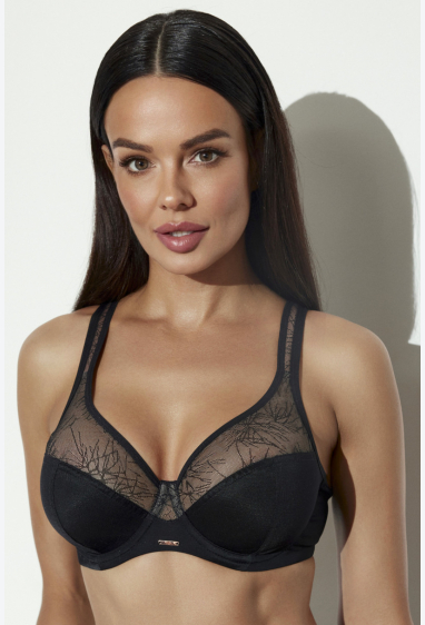 БЮСТ AV 2301 BLACK MAXI