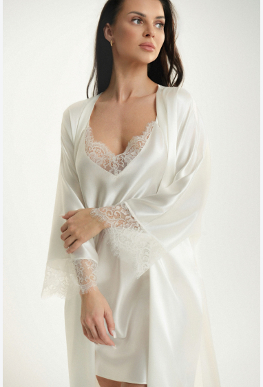 ХАЛАТ 006/1 WHISPER WHITE