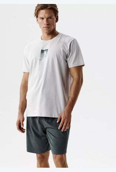 ПІЖАМА ATLANTIC NMP-398 WL26 LAW/GRF