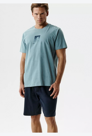 ПІЖАМА ATLANTIC NMP-398 WL26 MIE/GRA