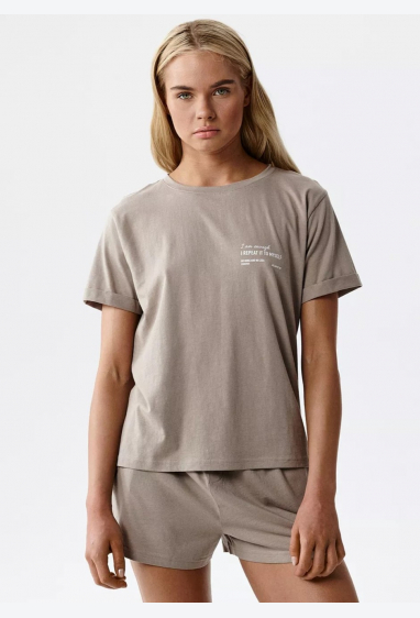 ПІЖАМА ATLANTIC NLP-506 WL26 SKALNY