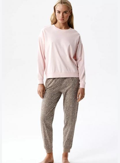 ПІЖАМА ATLANTIC NLP-515 WL26 ROZJ/KAM